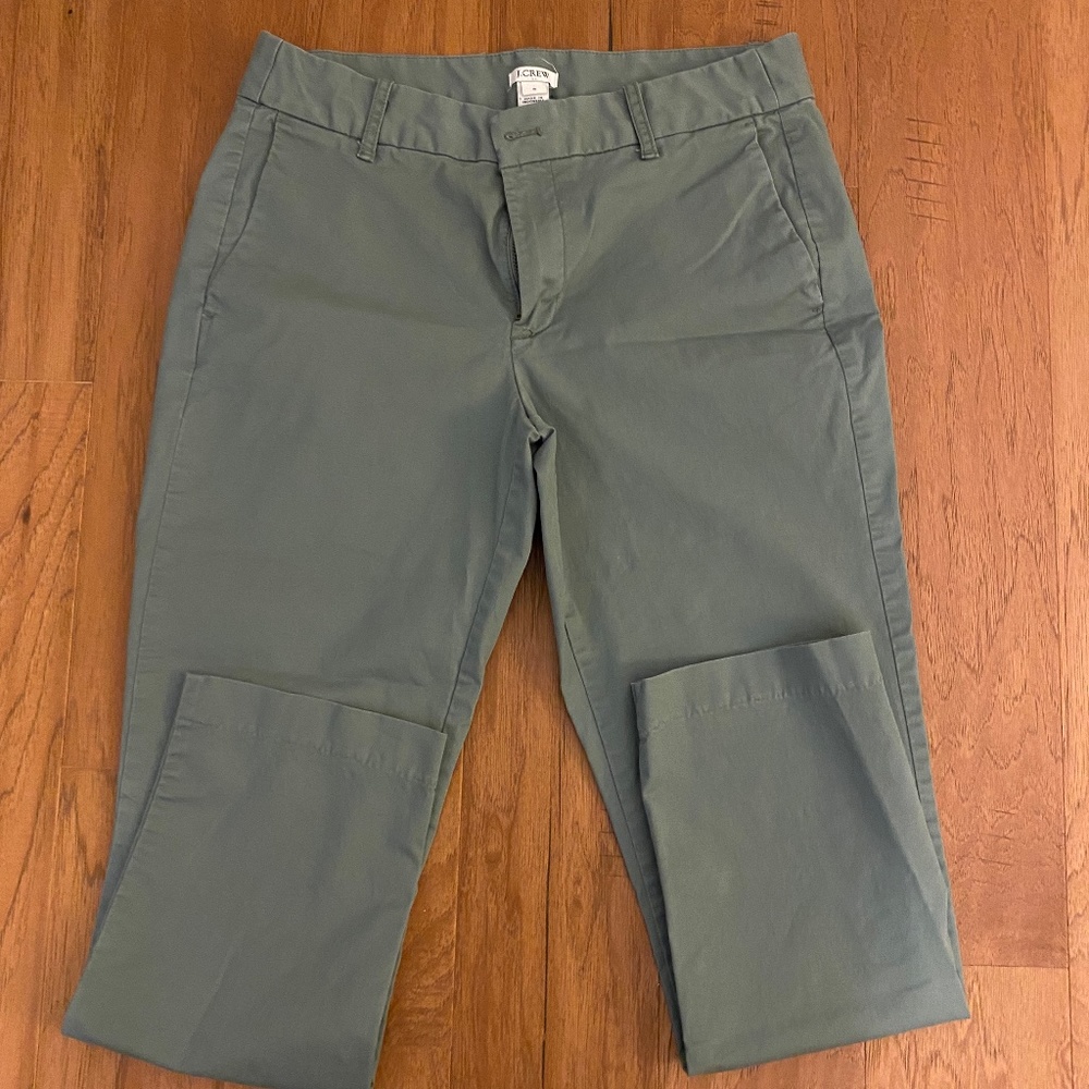 J Crew pants